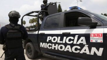 Localizan el cuerpo baleado de un joven en Uruapan