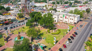 Crea Gobierno de Nuevo Laredo Dirección de Imagen y Embellecimiento Urbano para revitalizar los espacios públicos
