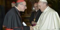 Sturla perfila a posibles papables para el cónclave