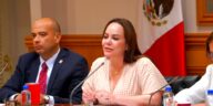 Anuncia alcaldesa Carmen Lilia Canturosas seguro gratuito para primeros 20 mil contribuyentes cumplidos del Predial 2025