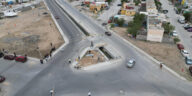 Transforma Gobierno de Nuevo Laredo acceso a Los Olivos II con pavimentación de bulevar Rea