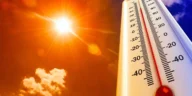 Persistirá el calor extremo en Nuevo Laredo; sin probabilidad de lluvias