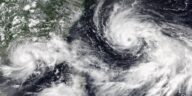 Tamaulipas y otras costas del Golfo en alerta por temporada ciclónica activa