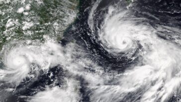 Tamaulipas y otras costas del Golfo en alerta por temporada ciclónica activa