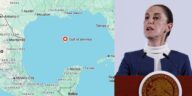 México interpone demanda contra Google por cambio de nombre al Golfo de México