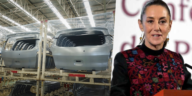 Autopartes mexicanas quedan libres de aranceles en EE.UU.; Sheinbaum destaca avance