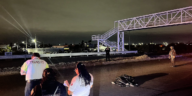 Muere hombre tras ser atropellado en Carretera Aeropuerto, en Nuevo Laredo
