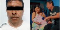 Detienen al padre de la hija de Lupita TikTok en medio de una crisis familiar
