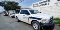 Fallece adulto mayor en refugio para indigentes de Nuevo Laredo
