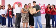 "Presidencia Cerquita de Ti" responde a vecinos de las colonias Voluntad y Trabajo 1, 2 y 3