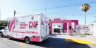 Reconoce DIF Nuevo Laredo a padres con brigada médica “Papá Saludable”