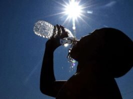 Tamaulipas tendrá día caluroso con lluvias en la capital