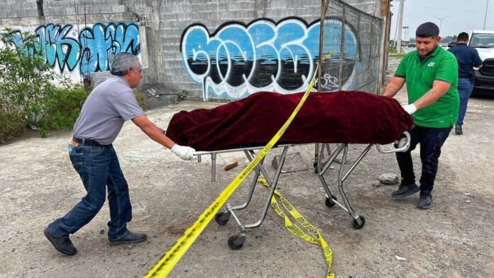 Hallan cuerpo en finca abandonada en Nuevo Laredo
