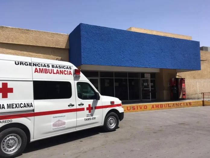 Muere adulto mayor por cuadro de desnutrición en Nuevo Laredo