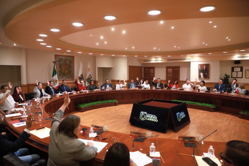 Cabildo de Nuevo Laredo dona predio al IMSS para CECI
