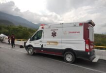 Fatal accidente en la carretera 101 deja un muerto en Jaumave