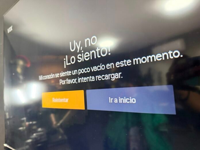 Fallas en Vix previo al Mundial 2026 desatan quejas de usuarios