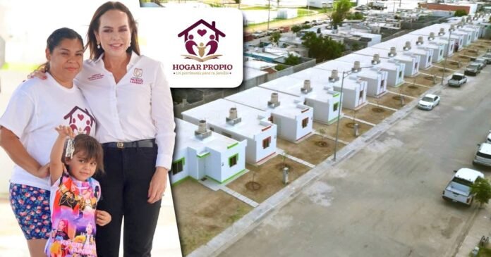 Requisitos del nuevo programa de vivienda en Nuevo Laredo