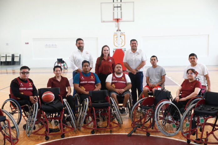 Carmen Lilia Canturosas apoya a deportistas con discapacidad