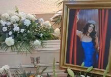 Certificado de defunción de Dafne clasifica su muerte como homicidio Certificado de defunción de Dafne clasifica su muerte como homicidio