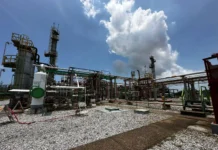 Rayo cae en la Refinería Madero y activa protocolos de emergencia