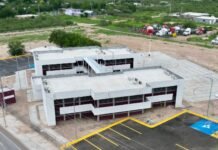 Con respaldo del gobernador, Carmen Lilia abrirá nueva escuela primaria para niñas y niños del poniente Con respaldo del gobernador, Carmen Lilia abrirá nueva escuela primaria para niñas y niños del poniente