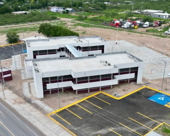 Con respaldo del gobernador, Carmen Lilia abrirá nueva escuela primaria para niñas y niños del poniente