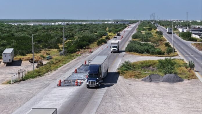 Avanza rehabilitación del Libramiento MEX II