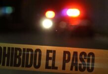 Hombre fallece tras sufrir atragantamiento durante convivencia en Nuevo Laredo