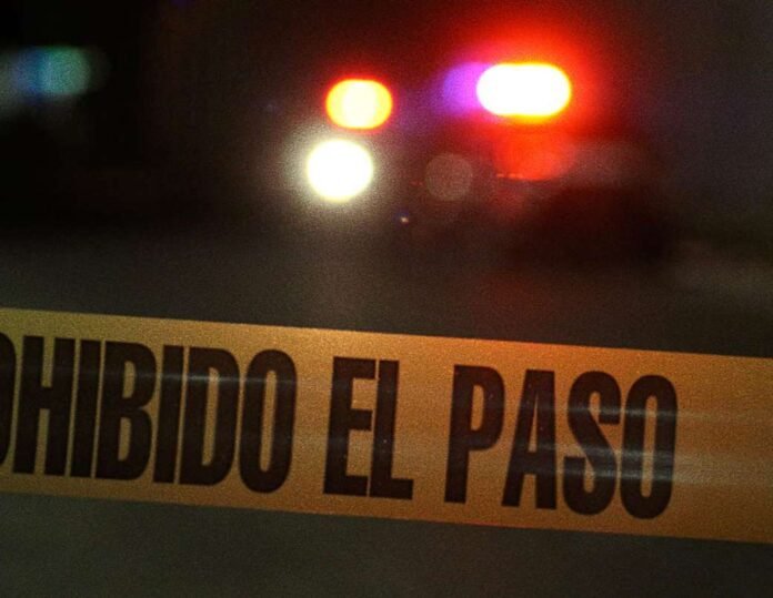 Hombre fallece tras sufrir atragantamiento durante convivencia en Nuevo Laredo