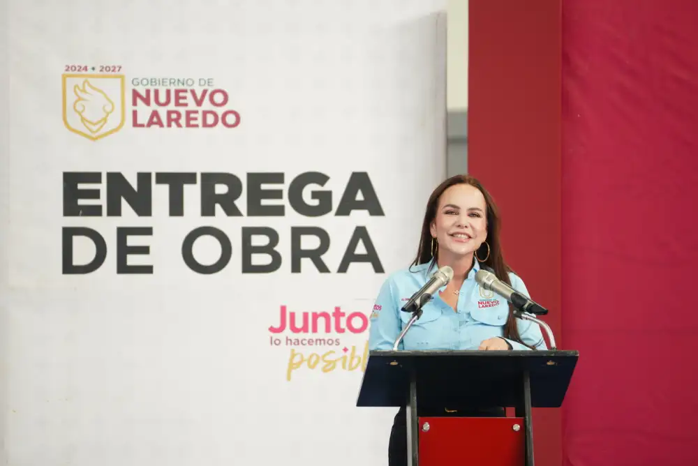Carmen Lilia recupera 80 años de historia: entrega renovado el Gimnasio Escuadrón 201