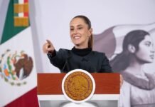 Sheinbaum respalda nacionalidad única para aspirar a Presidencia
