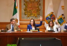 Impulsa Carmen Lilia Canturosas política ambiental de largo plazo para un Nuevo Laredo más verde y resiliente