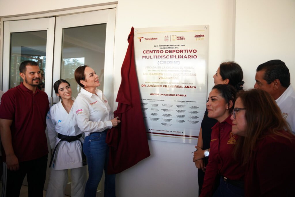 El nuevo Centro Deportivo Multidisciplinario de El Nogal ofrecerá seis disciplinas y tendrá capacidad para atender aproximadamente a 200 personas diariamente.