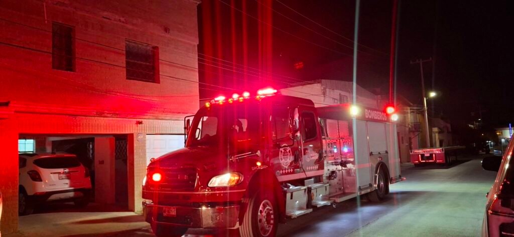 Brasileño muere tras tocar cables de alta tensión en Nuevo Laredo