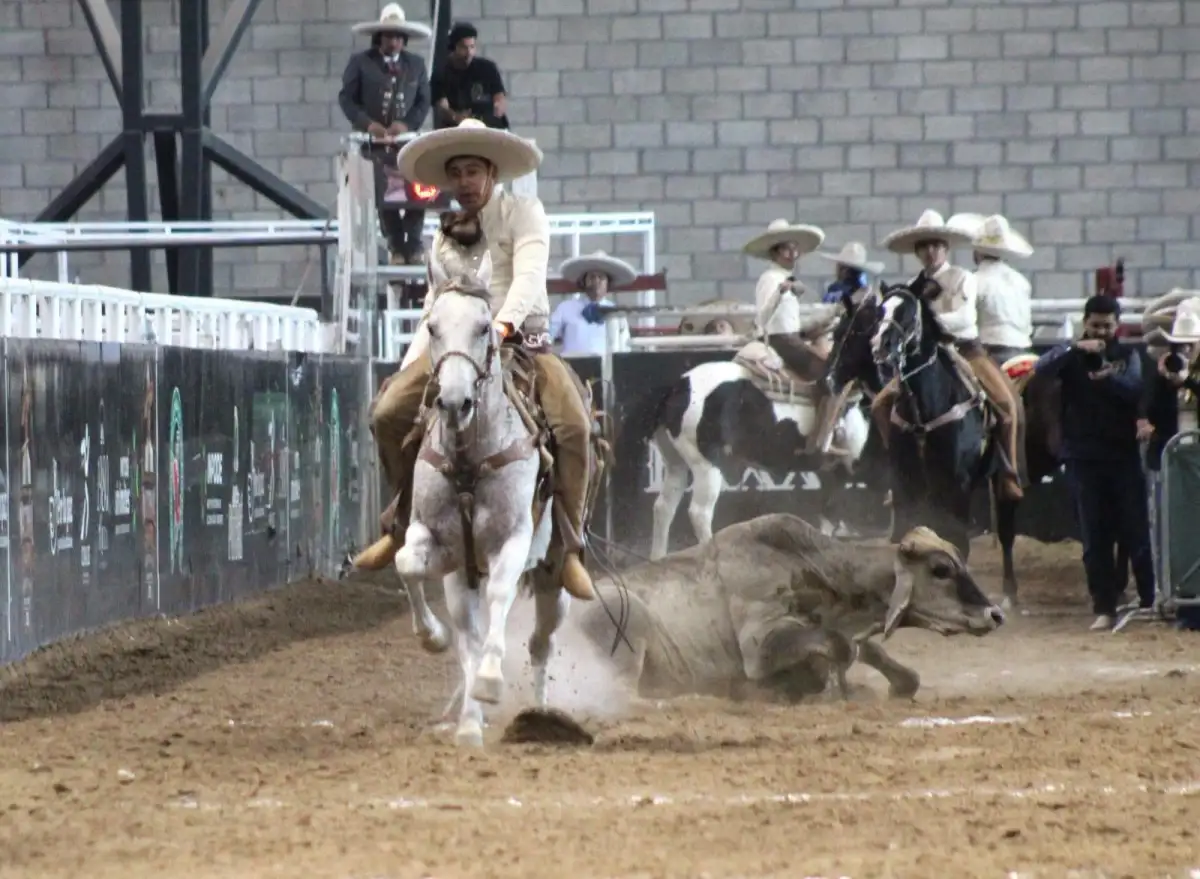 Tamaulipecos alcanzó 457 puntos en el Nacional Charro 2026 y estableció un nuevo récord de puntuación en campeonatos nacionales