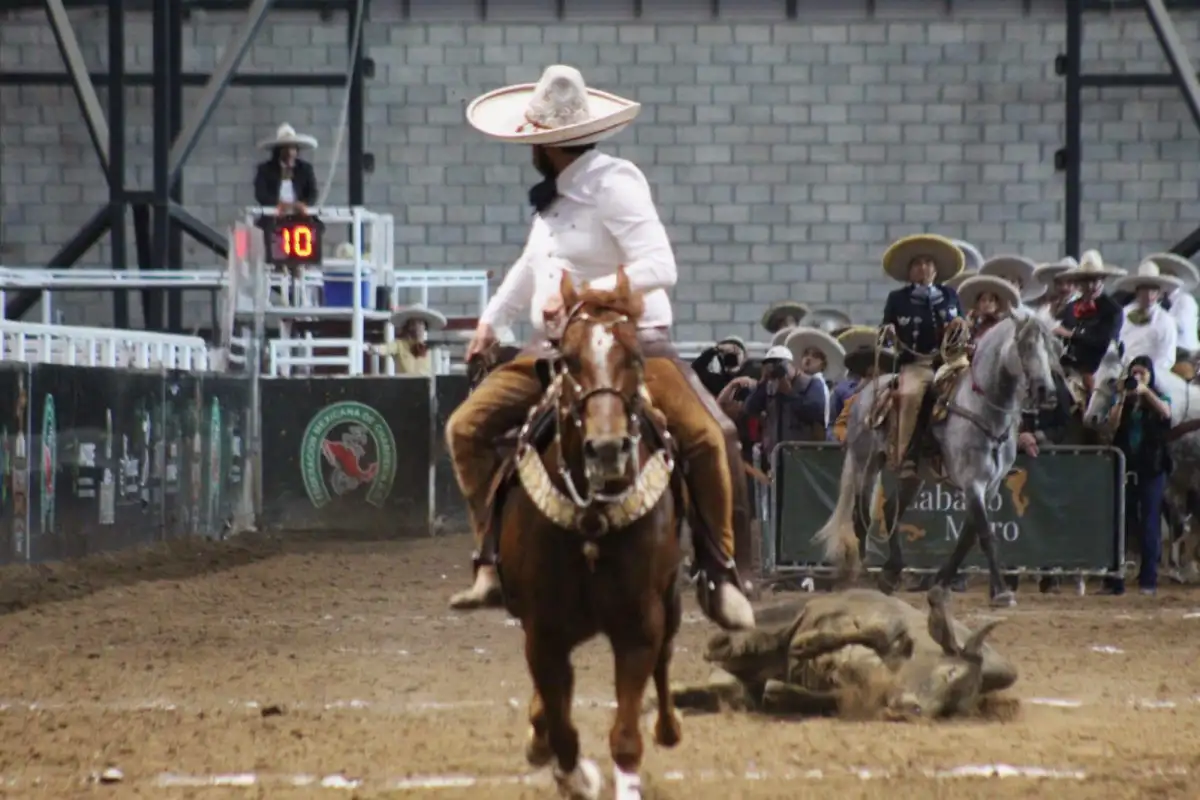 La escuadra de Reynosa se apoderó del liderato de la categoría “AAA” tras su histórica participación en la Arena Potosí.