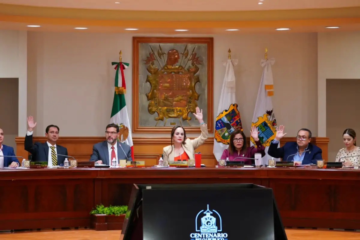 Asume Alma Sánchez Lerma la Secretaría de Obras Públicas y Desarrollo Urbano; Cabildo de Nuevo Laredo aprueba designación