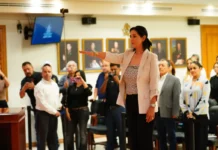 Asume Alma Sánchez Lerma la Secretaría de Obras Públicas y Desarrollo Urbano; Cabildo de Nuevo Laredo aprueba designación