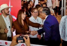 Respalda Carmen Lilia Canturosas agenda energética de Américo Villarreal con acciones sustentables en Nuevo Laredo Respalda Carmen Lilia Canturosas agenda energética de Américo Villarreal con acciones sustentables en Nuevo Laredo