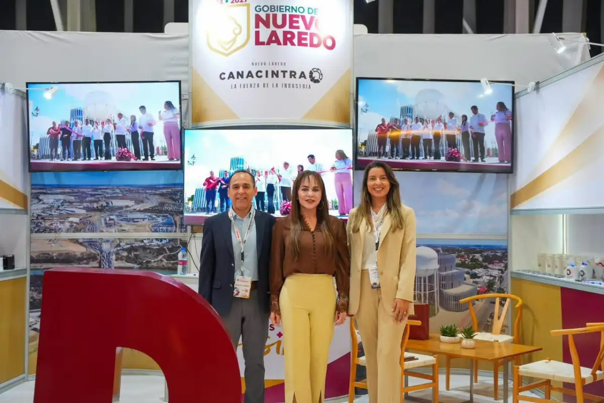 Respalda Carmen Lilia Canturosas agenda energética de Américo Villarreal con acciones sustentables en Nuevo Laredo
