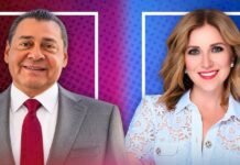 Carlos de Anda e Imelda Sanmiguel encabezan preferencias