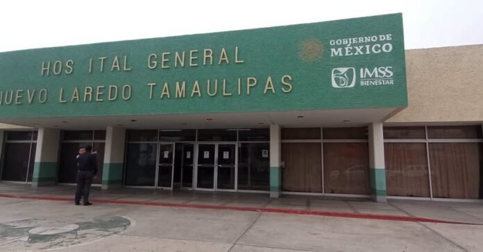 Joven es hospitalizada tras agresión de su pareja en Nuevo Laredo