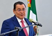 Carlos de Anda busca la alcaldía de Nuevo Laredo en 2027 Carlos de Anda busca la alcaldía de Nuevo Laredo en 2027