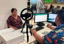 CURP biométrica en Nuevo Laredo sigue sin fecha de arranque