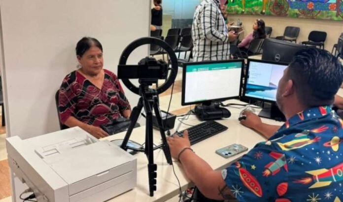 CURP biométrica en Nuevo Laredo sigue sin fecha de arranque