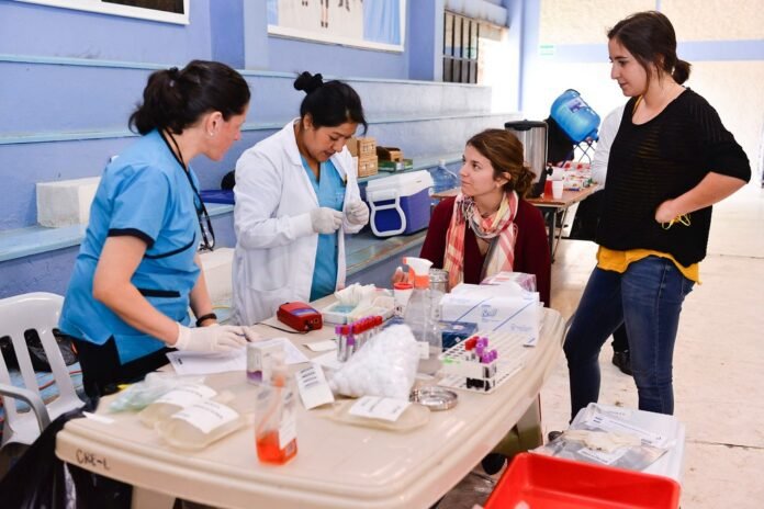 Donación voluntaria de sangre sigue baja en Tamaulipas