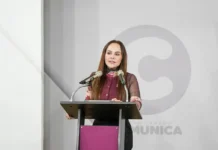 Carmen Lilia Canturosas anuncia Cumbre Logística Los Laredos 2027