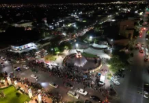 Implementa Gobierno de Nuevo Laredo operativo especial para salvaguardar a las familias durante festejos de Halloween