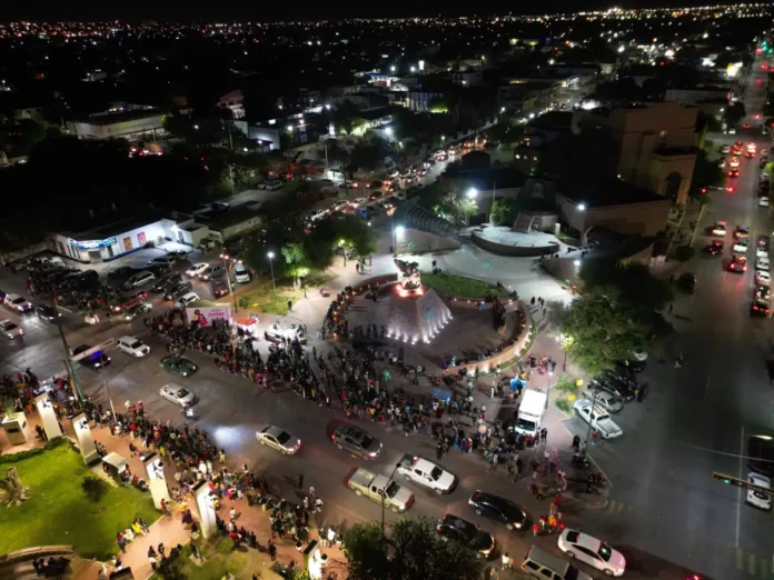 Implementa Gobierno de Nuevo Laredo operativo especial para salvaguardar a las familias durante festejos de Halloween